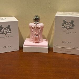 COPY - Parfums De Marly Delina Royal Essence 2.5oz Pink Elegant Design & Lovely…